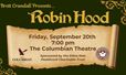 Robin Hood Puppet Show