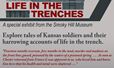 LIFE IN THE TRENCHES - A TRAVELING WWI EXHIBIT