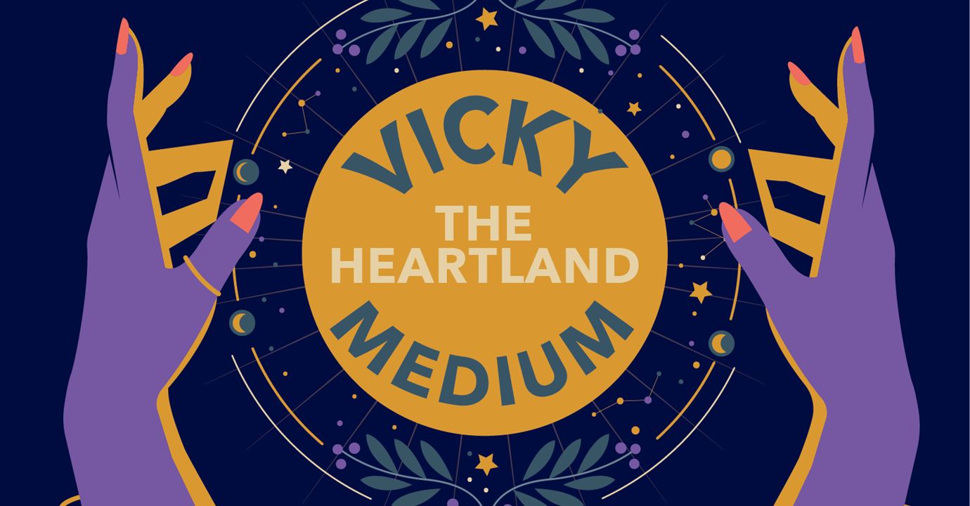 Vicky the Heartland Medium and Paranormal Investigation  Show Image