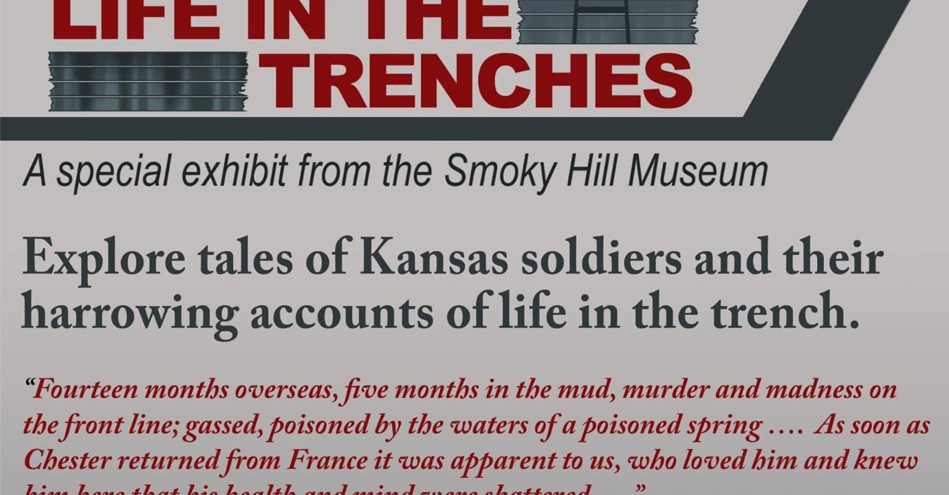 LIFE IN THE TRENCHES - A TRAVELING WWI EXHIBIT Show Image