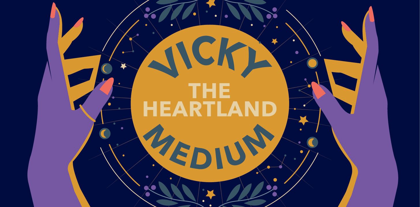 Vicky the Heartland Medium and Paranormal Investigation  Show Image