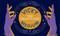 Vicky the Heartland Medium and Paranormal Investigation  Show Image