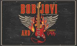 Bob Jovi - A Bon Jovi Tribute Show Image