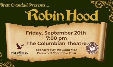 Robin Hood Puppet Show Show Poster