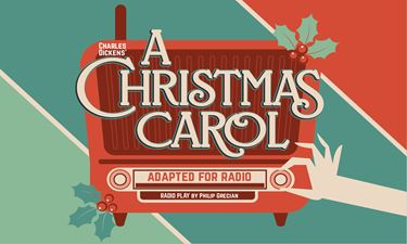 A Christmas Carol - Radio Play Show Poster