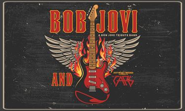 Bob Jovi - A Bon Jovi Tribute Show Poster