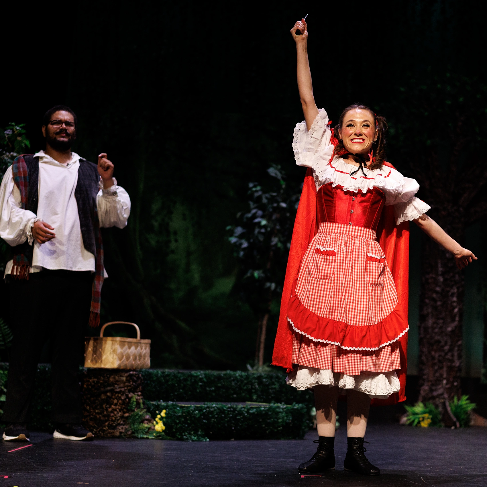 Little Red from Into The Woods
